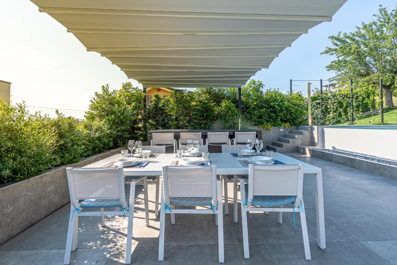 Villa Anna, Luxury And Private Pool Альба Экстерьер фото