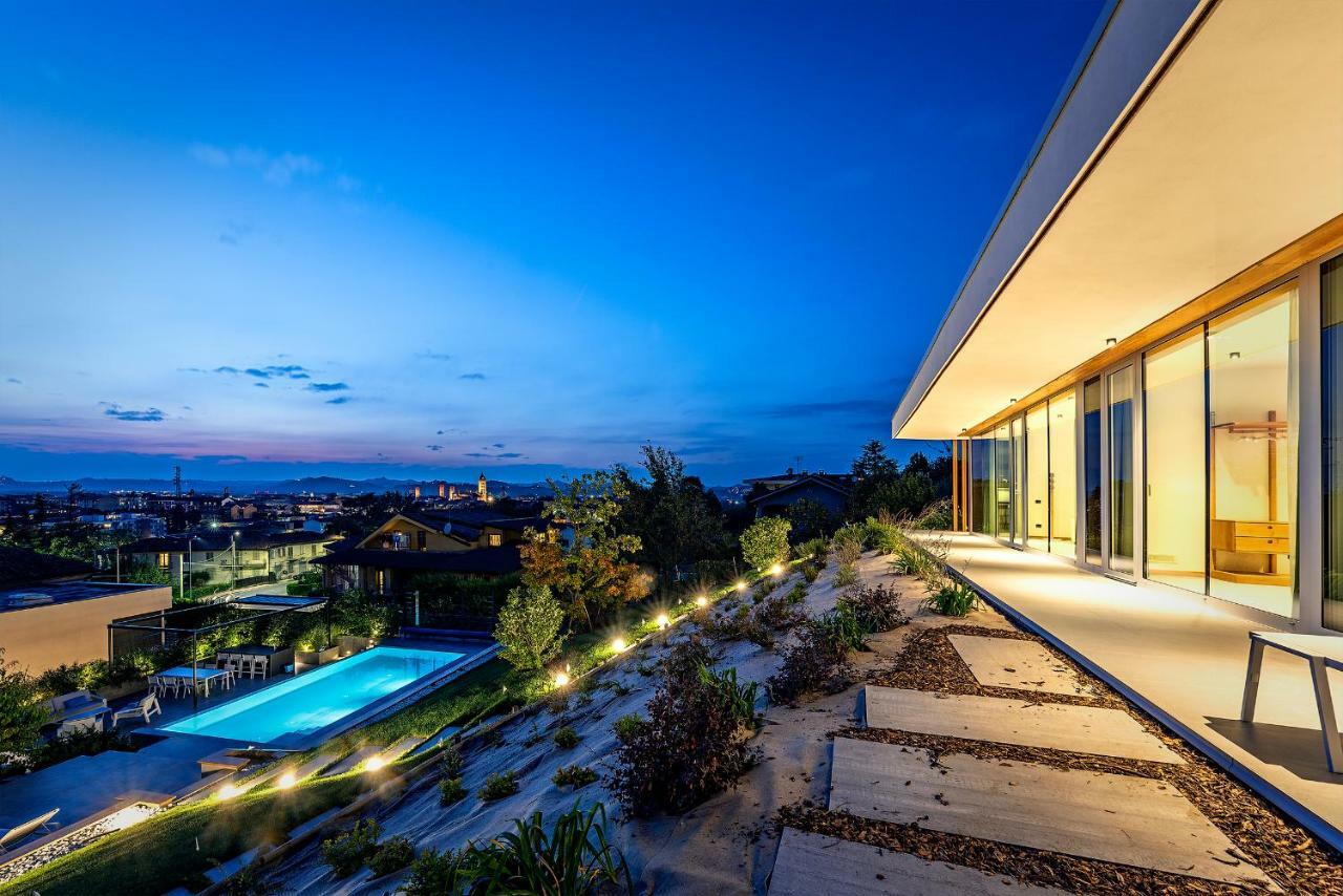 Villa Anna, Luxury And Private Pool Альба Экстерьер фото