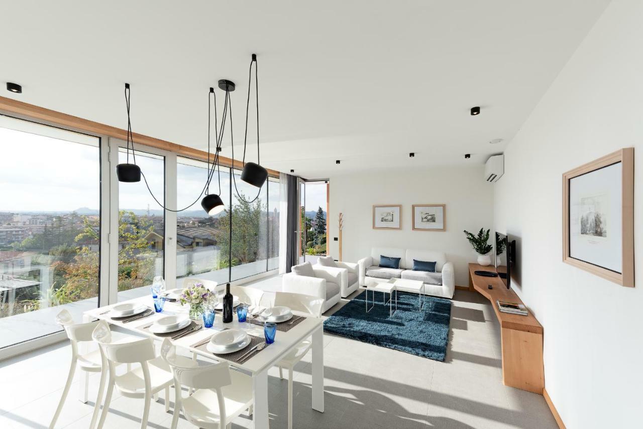 Villa Anna, Luxury And Private Pool Альба Экстерьер фото