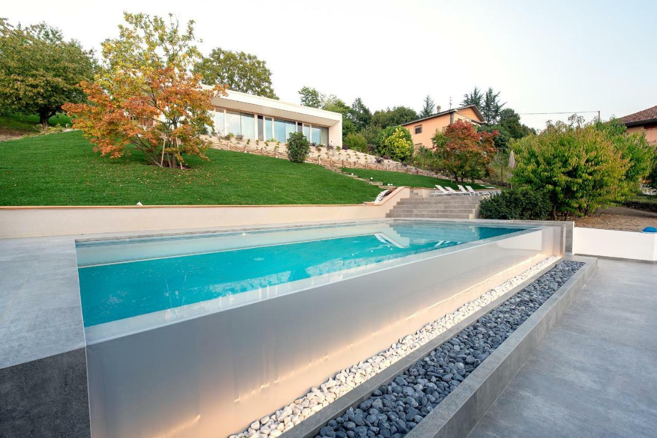 Villa Anna, Luxury And Private Pool Альба Экстерьер фото